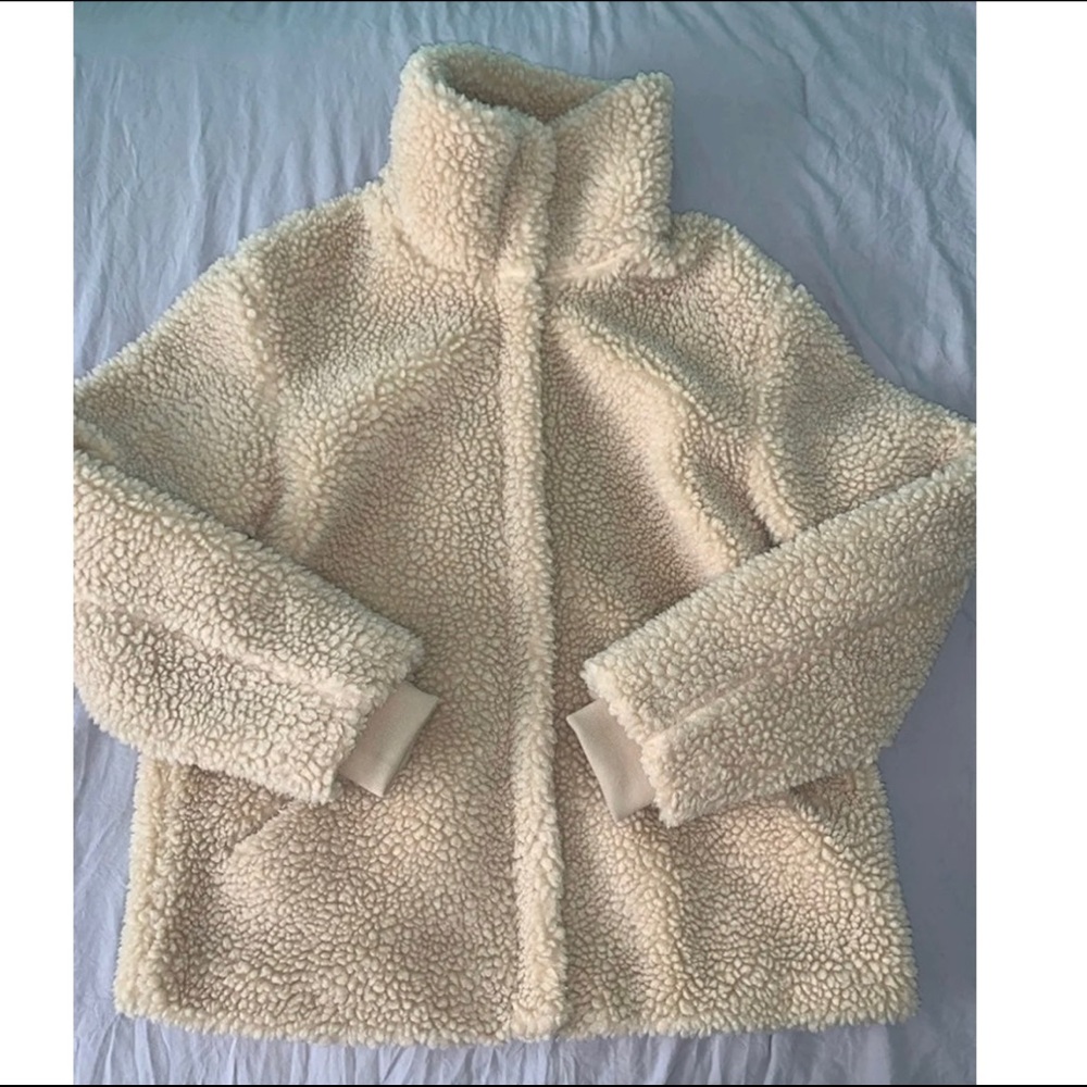 Teddy jacket - Picture 2 of 4